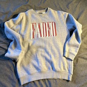 Boohoo MAN sweatshirt